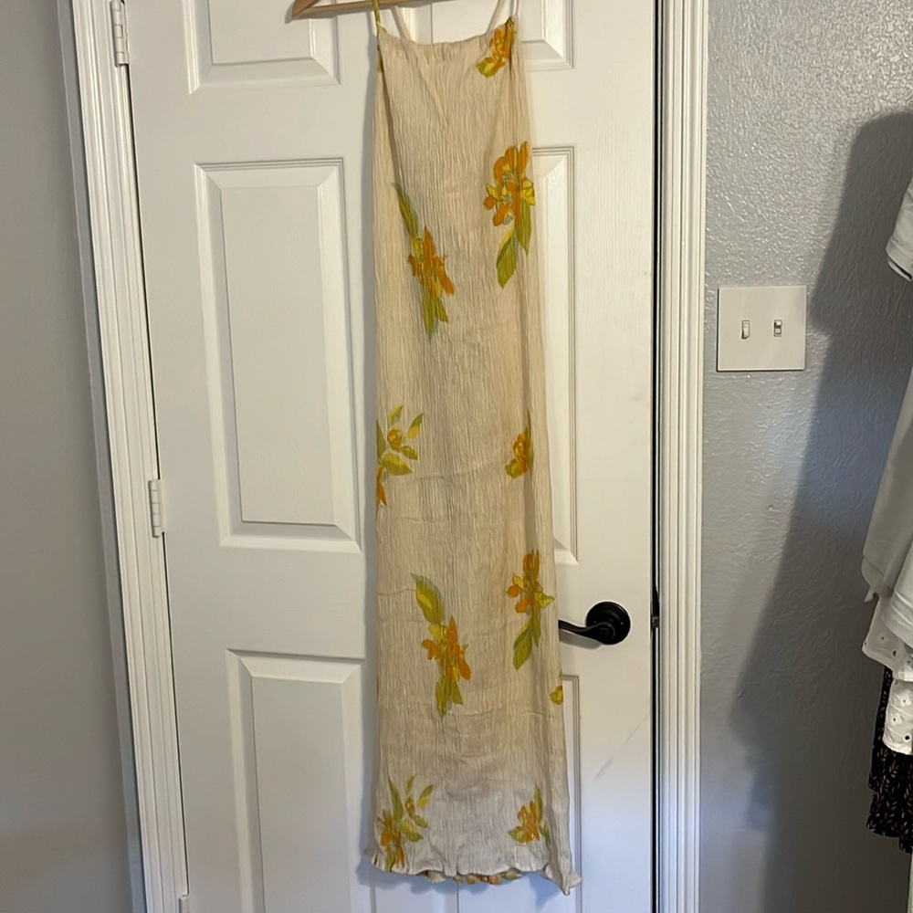Size Medium Savannah Morrow Dress (nwt) - Picture 1 of 5